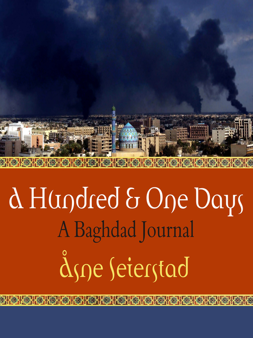 Title details for A Hundred and One Days by Asne Seierstad - Available